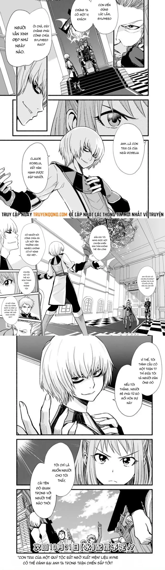 Cut & Paste De Kono Sekai Wo Ikite Iku Chapter 12 - 5