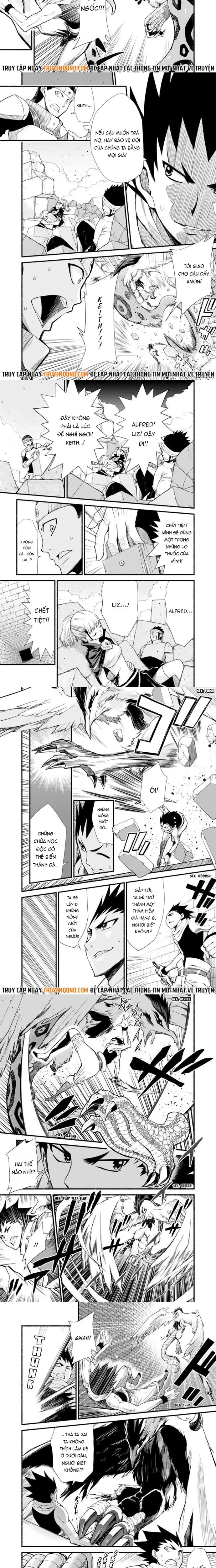 Cut & Paste De Kono Sekai Wo Ikite Iku Chapter 13 - 2