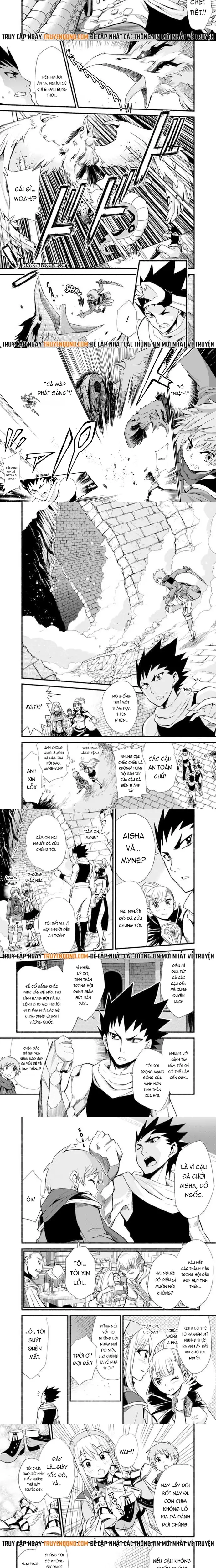 Cut & Paste De Kono Sekai Wo Ikite Iku Chapter 13 - 3