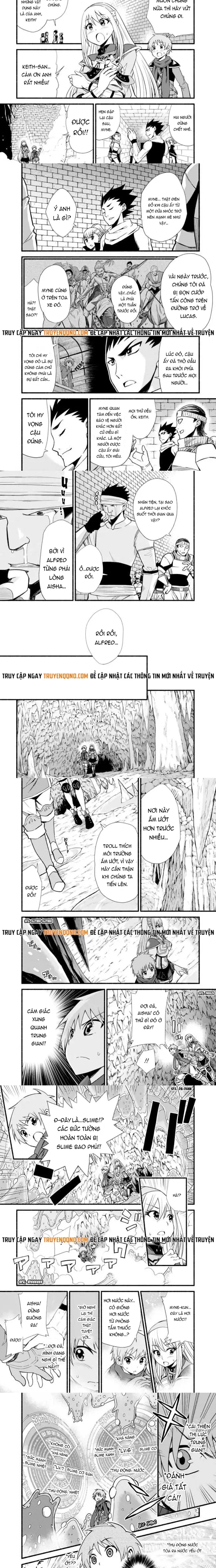 Cut & Paste De Kono Sekai Wo Ikite Iku Chapter 13 - 4