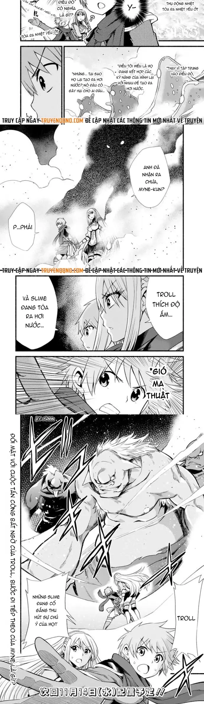 Cut & Paste De Kono Sekai Wo Ikite Iku Chapter 13 - 5