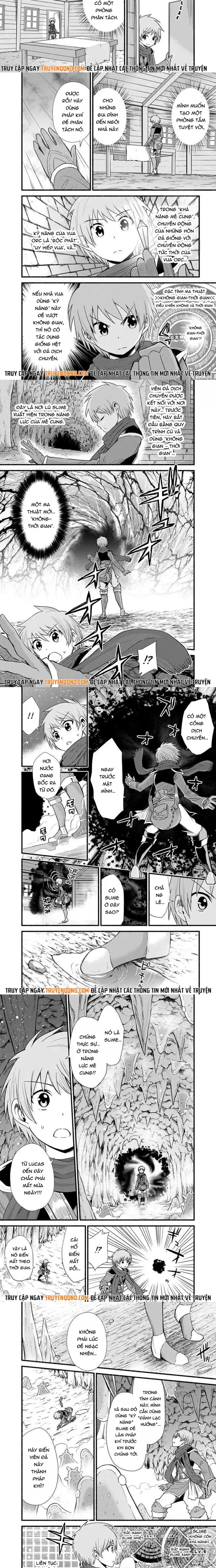 Cut & Paste De Kono Sekai Wo Ikite Iku Chapter 15 - 2