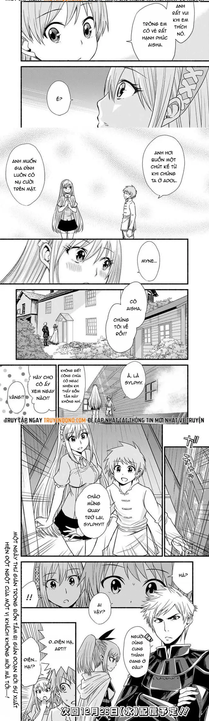 Cut & Paste De Kono Sekai Wo Ikite Iku Chapter 15 - 5