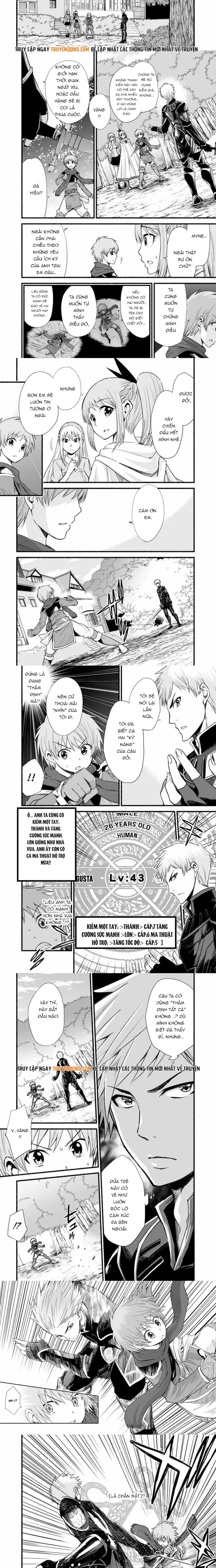 Cut & Paste De Kono Sekai Wo Ikite Iku Chapter 16 - 2