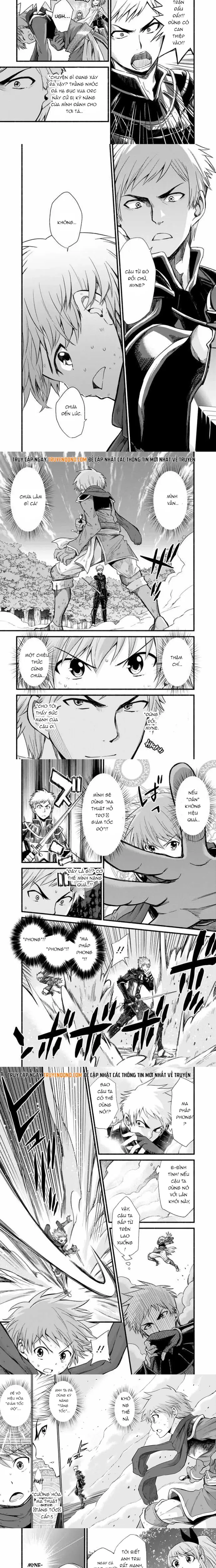 Cut & Paste De Kono Sekai Wo Ikite Iku Chapter 16 - 4