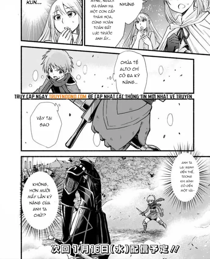 Cut & Paste De Kono Sekai Wo Ikite Iku Chapter 16 - 5