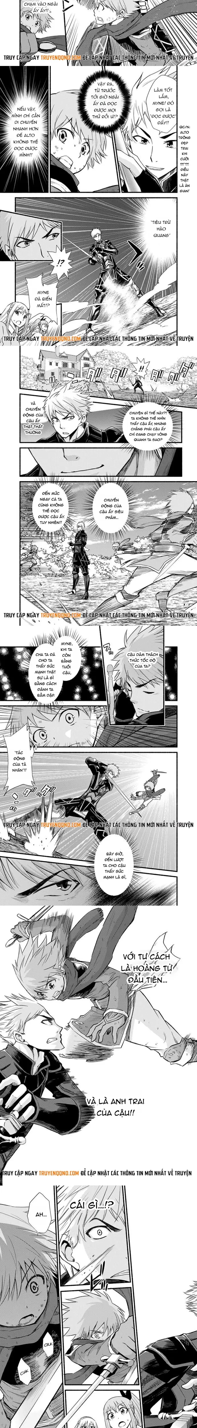 Cut & Paste De Kono Sekai Wo Ikite Iku Chapter 17 - 2