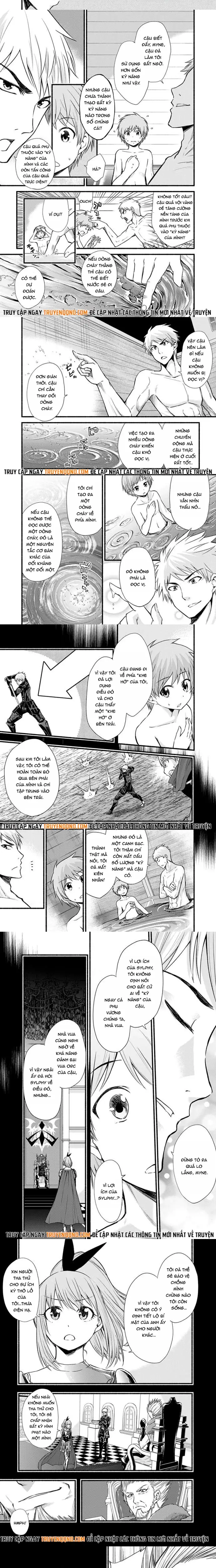 Cut & Paste De Kono Sekai Wo Ikite Iku Chapter 17 - 4