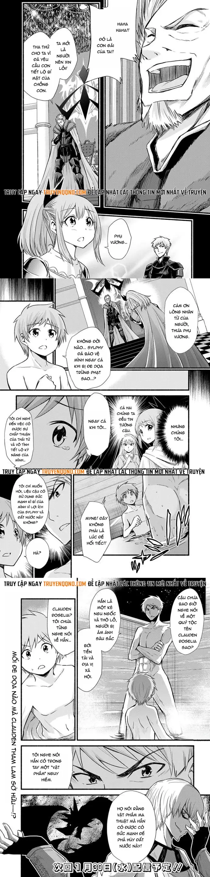 Cut & Paste De Kono Sekai Wo Ikite Iku Chapter 17 - 5