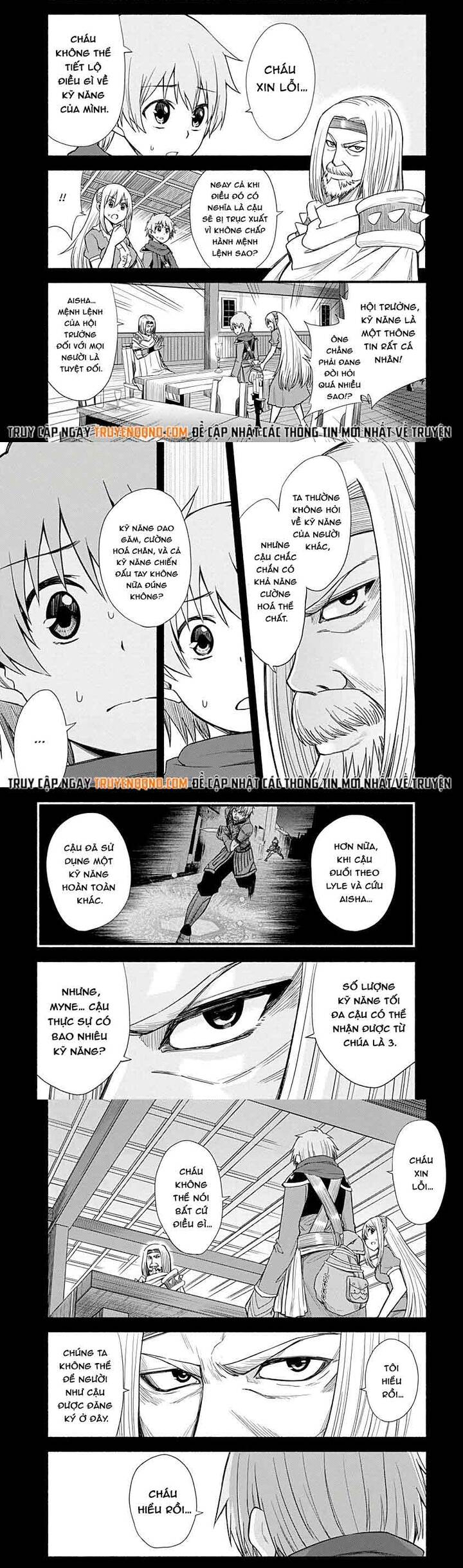 Cut & Paste De Kono Sekai Wo Ikite Iku Chapter 6 - 2