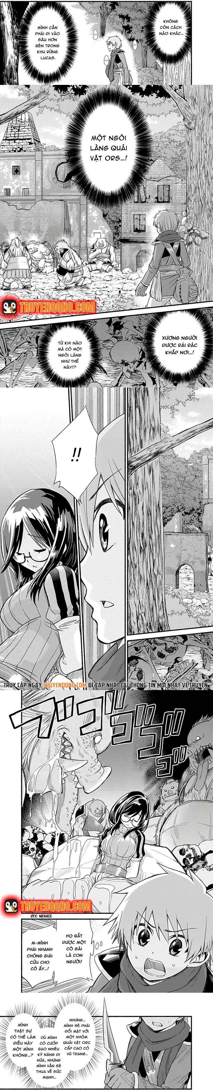 Cut & Paste De Kono Sekai Wo Ikite Iku Chapter 6 - 8