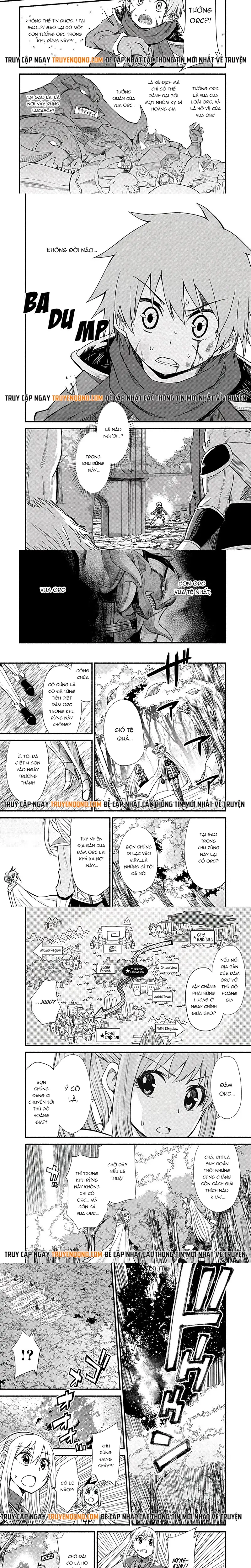 Cut & Paste De Kono Sekai Wo Ikite Iku Chapter 7 - 3