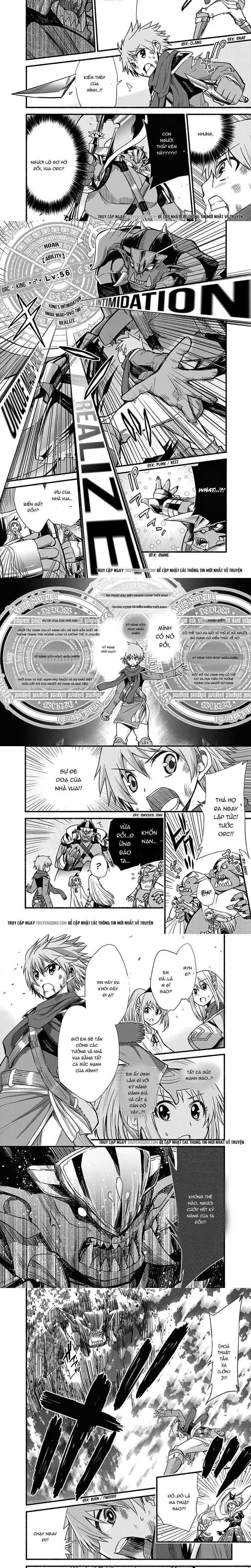 Cut & Paste De Kono Sekai Wo Ikite Iku Chapter 8 - 5