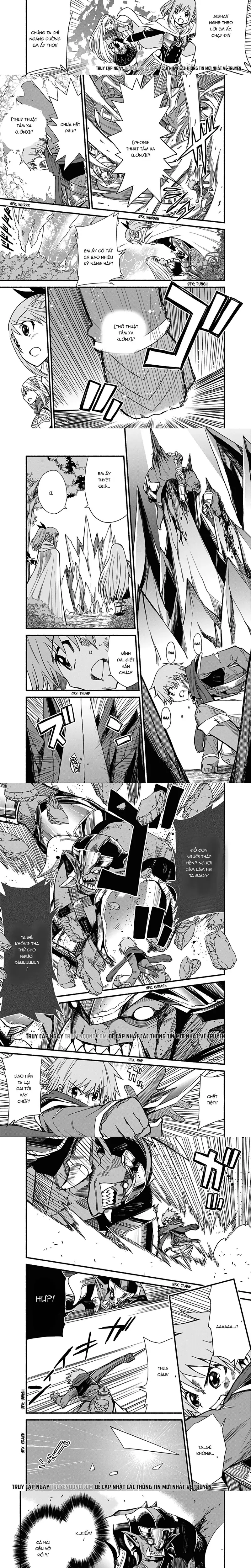 Cut & Paste De Kono Sekai Wo Ikite Iku Chapter 8 - 6