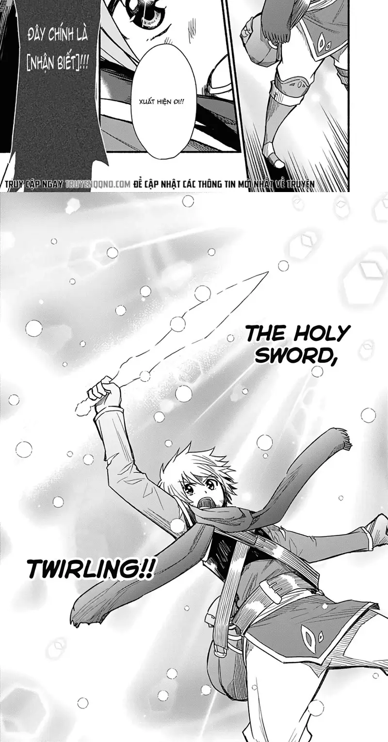 Cut & Paste De Kono Sekai Wo Ikite Iku Chapter 8 - 8