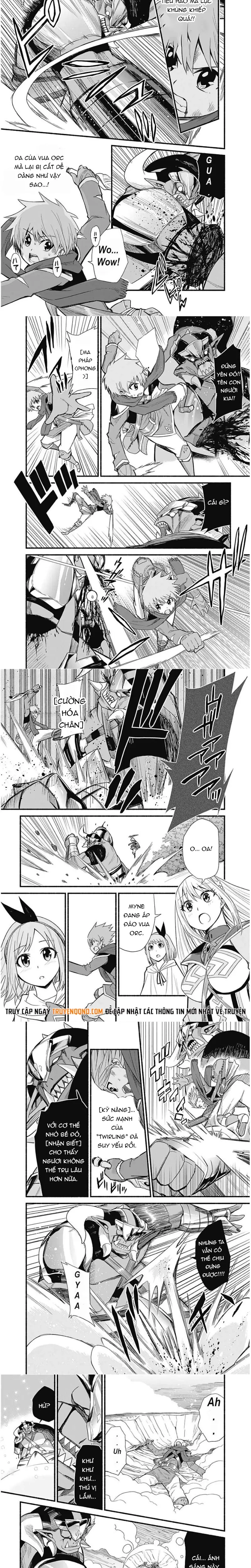 Cut & Paste De Kono Sekai Wo Ikite Iku Chapter 9 - 2