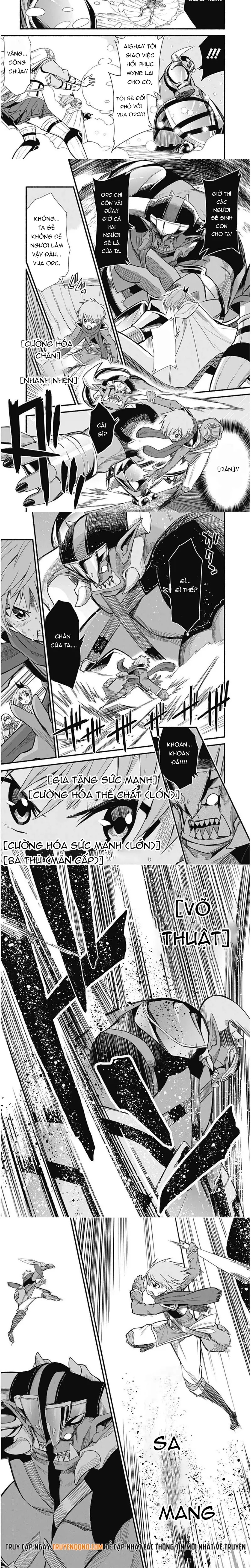 Cut & Paste De Kono Sekai Wo Ikite Iku Chapter 9 - 3