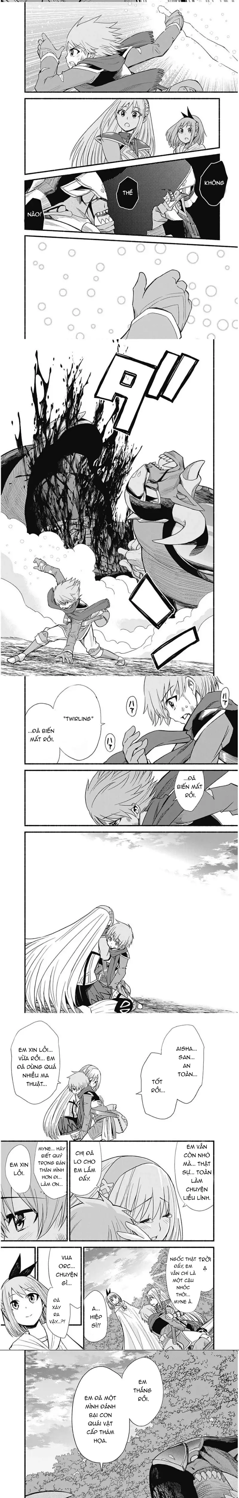 Cut & Paste De Kono Sekai Wo Ikite Iku Chapter 9 - 4