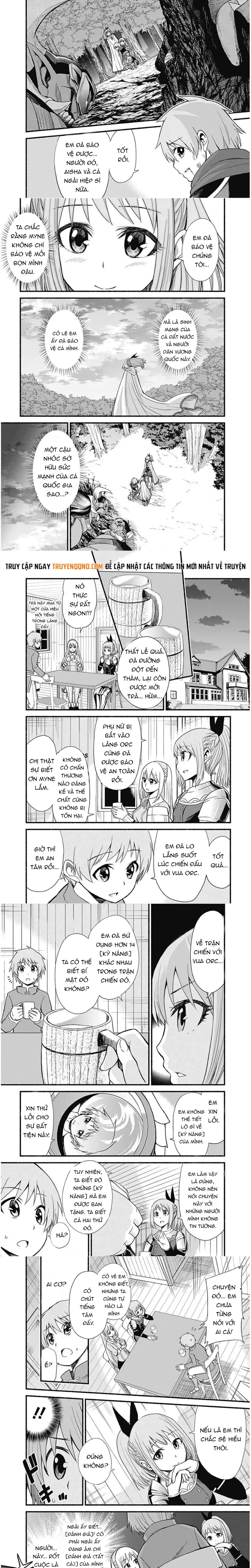 Cut & Paste De Kono Sekai Wo Ikite Iku Chapter 9 - 5