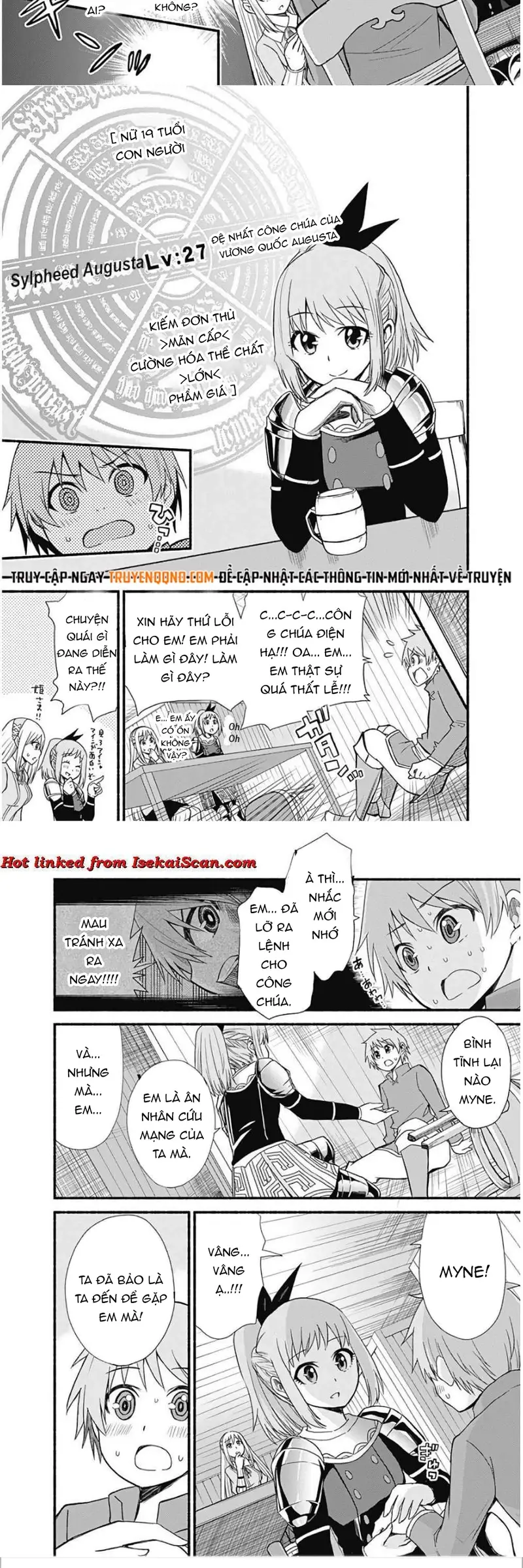 Cut & Paste De Kono Sekai Wo Ikite Iku Chapter 9 - 6