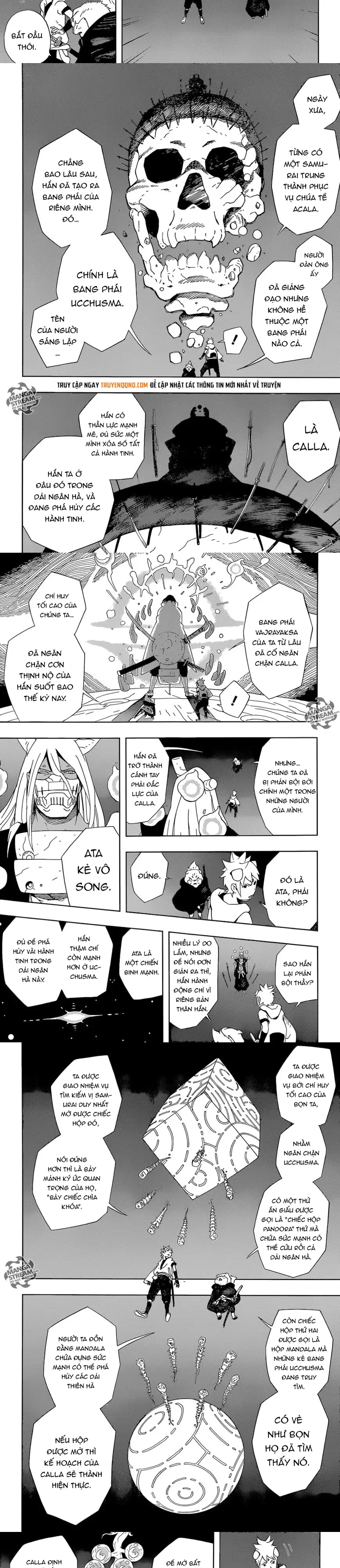 Afro Samurai Chapter 15 - 2