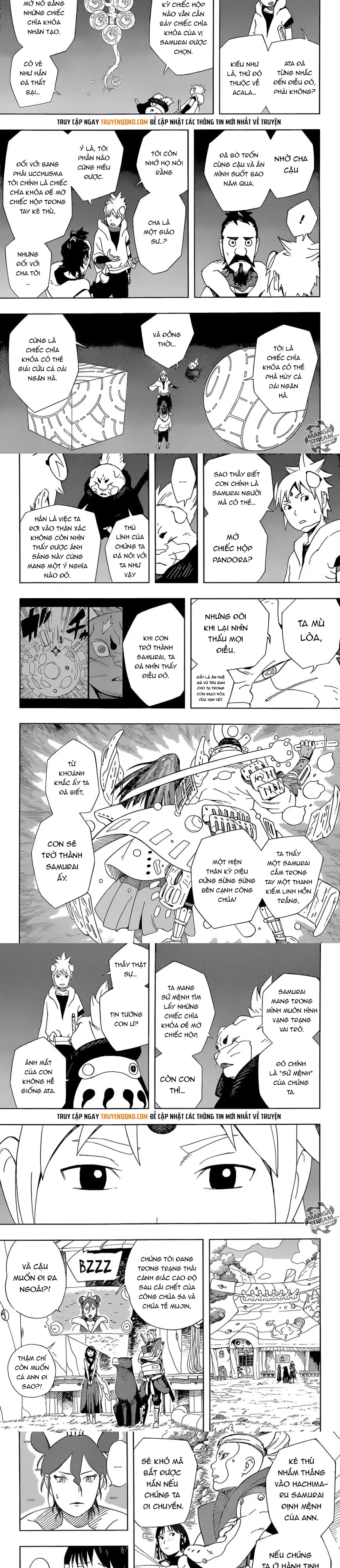 Afro Samurai Chapter 15 - 3