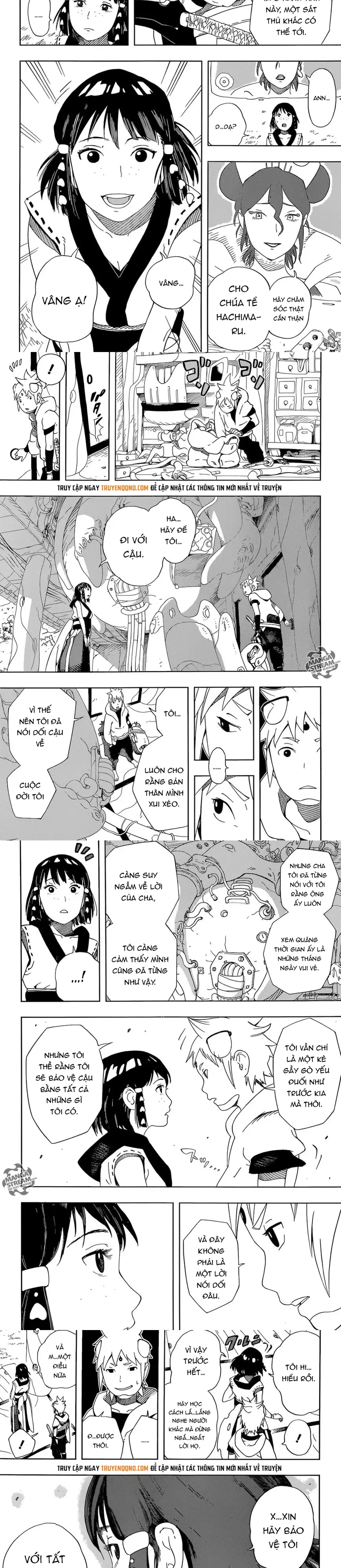 Afro Samurai Chapter 15 - 4