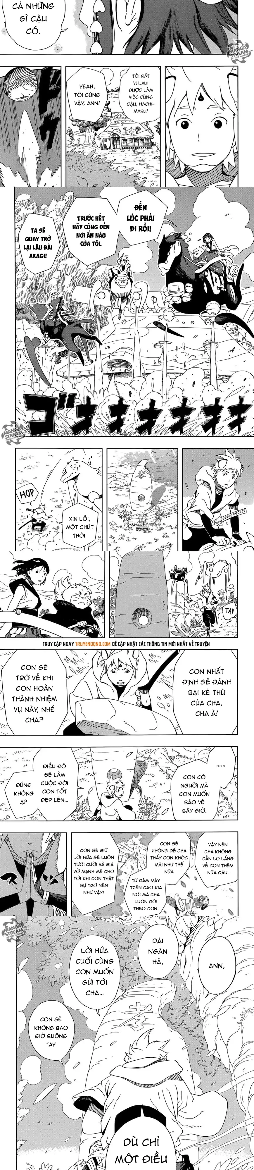 Afro Samurai Chapter 15 - 5