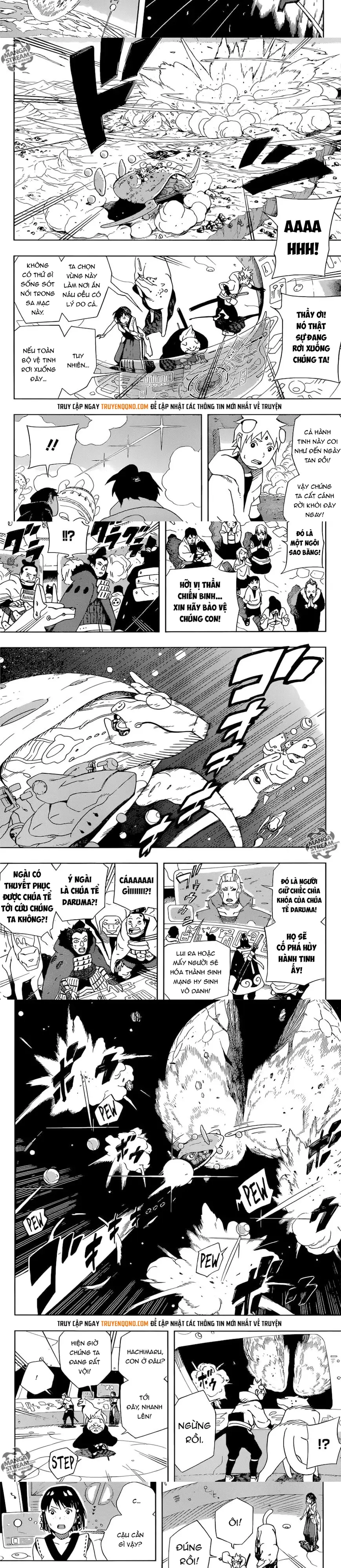 Afro Samurai Chapter 16 - 2