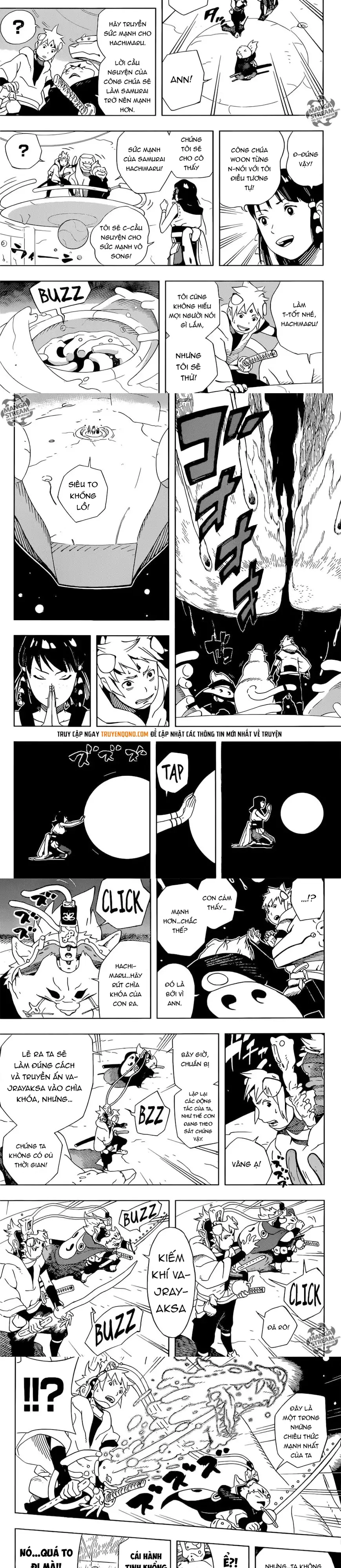 Afro Samurai Chapter 16 - 3