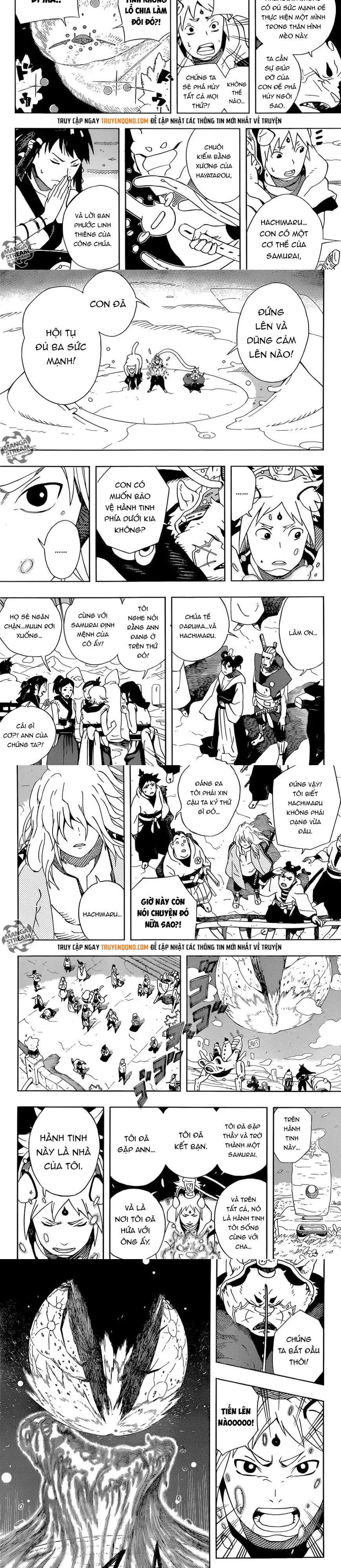 Afro Samurai Chapter 16 - 4