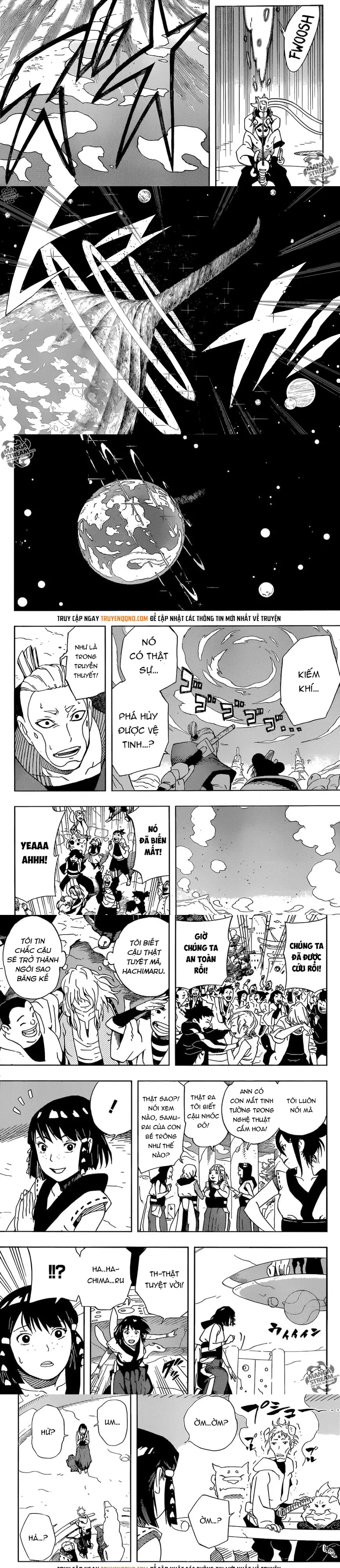 Afro Samurai Chapter 16 - 5