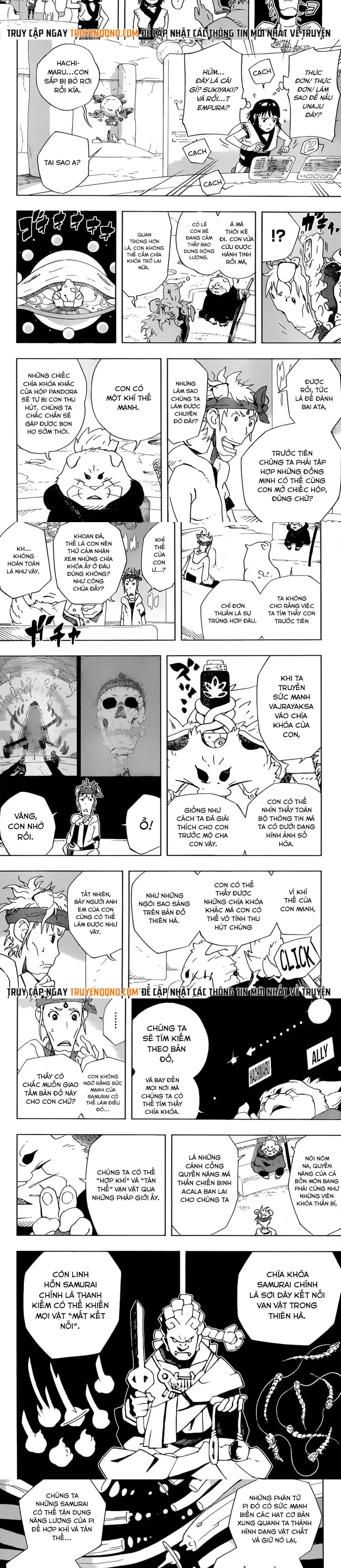 Afro Samurai Chapter 17 - 2