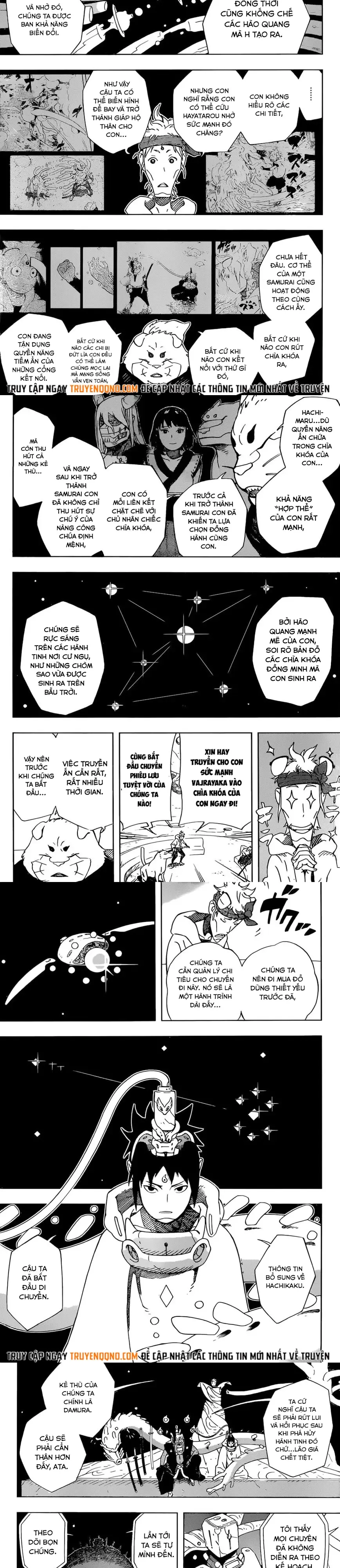 Afro Samurai Chapter 17 - 3