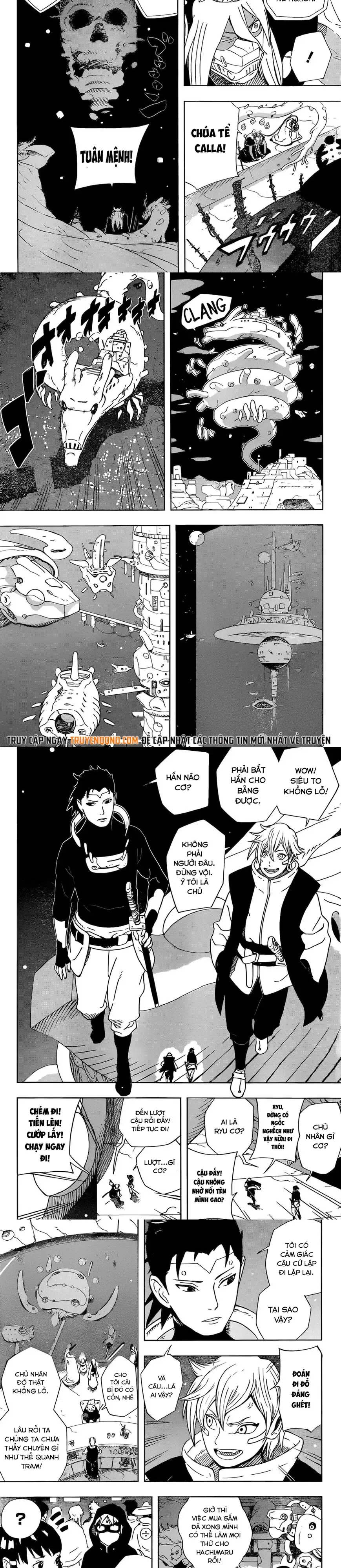 Afro Samurai Chapter 17 - 4