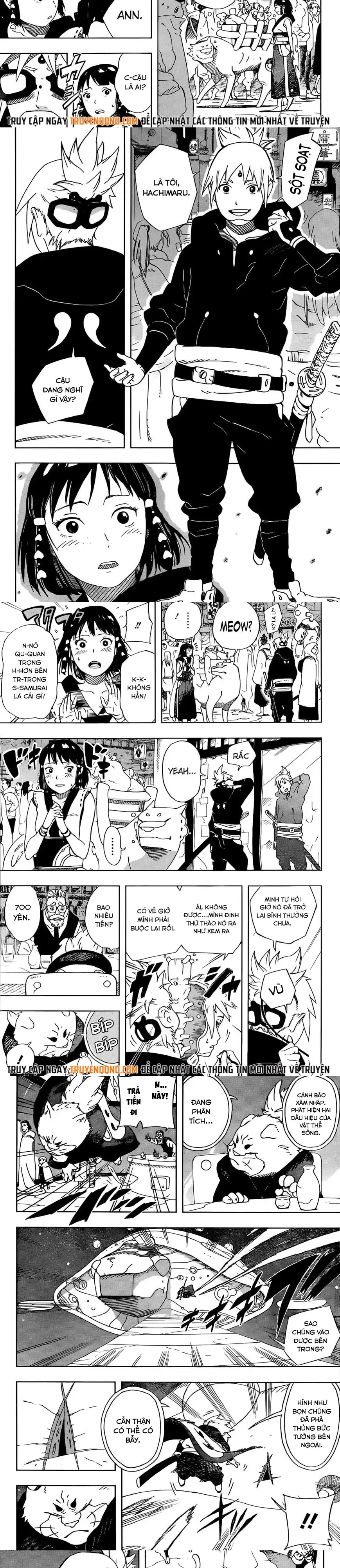 Afro Samurai Chapter 17 - 5