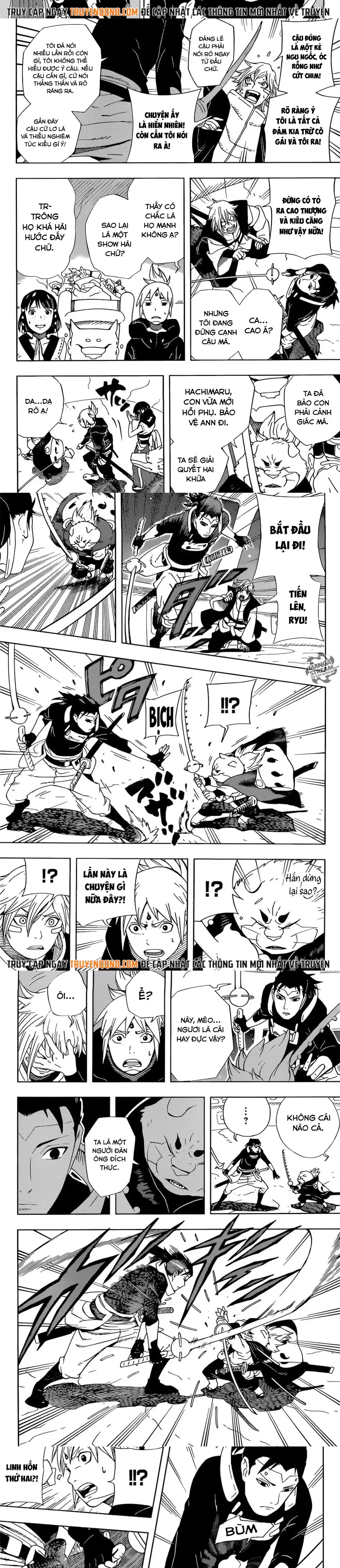 Afro Samurai Chapter 18 - 2