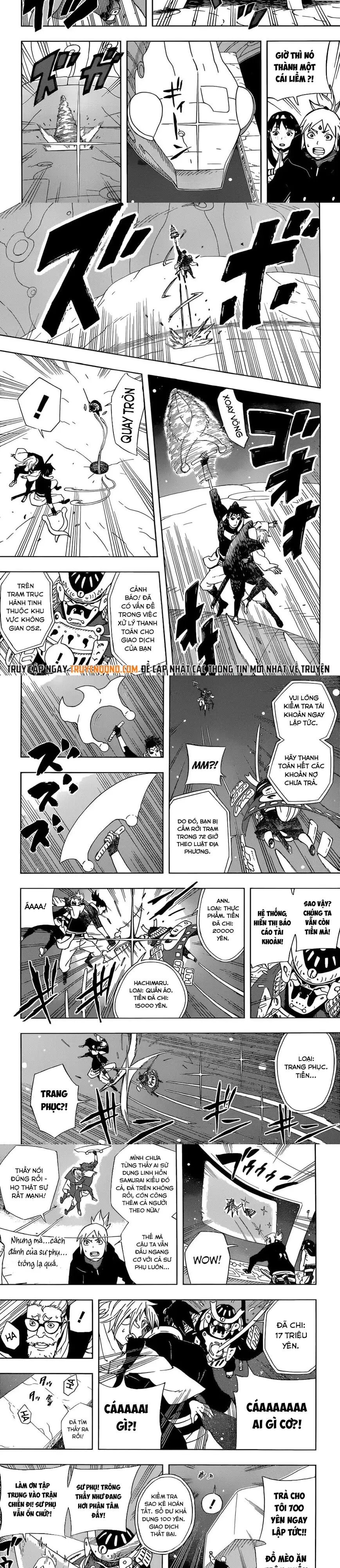 Afro Samurai Chapter 18 - 4