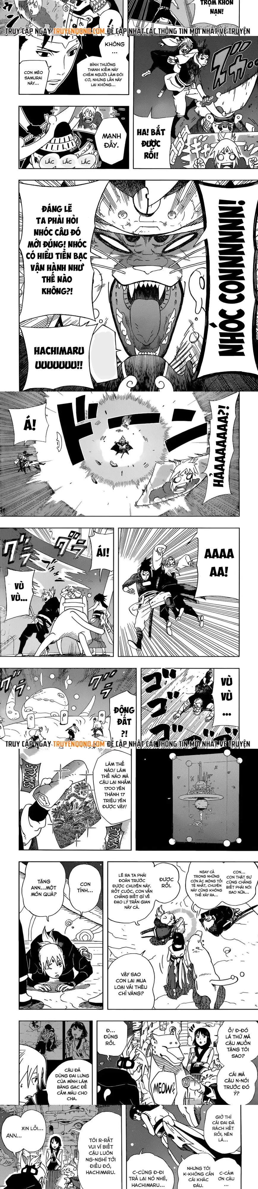 Afro Samurai Chapter 18 - 5