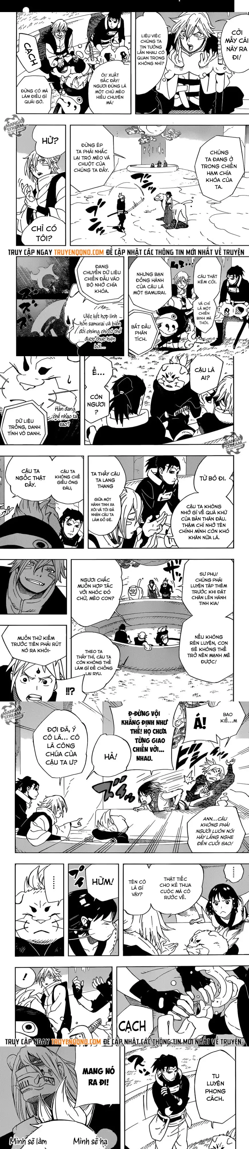 Afro Samurai Chapter 19 - 2