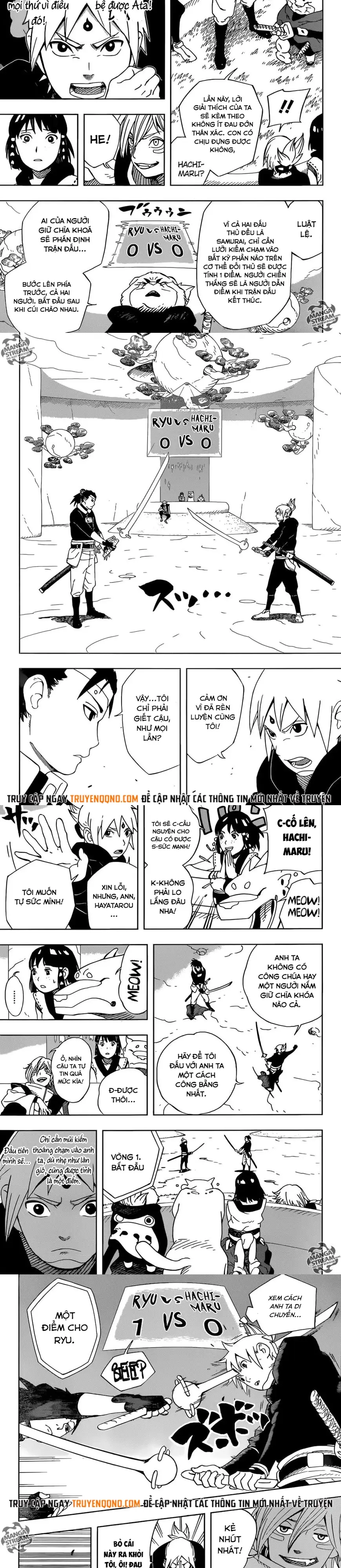 Afro Samurai Chapter 19 - 3