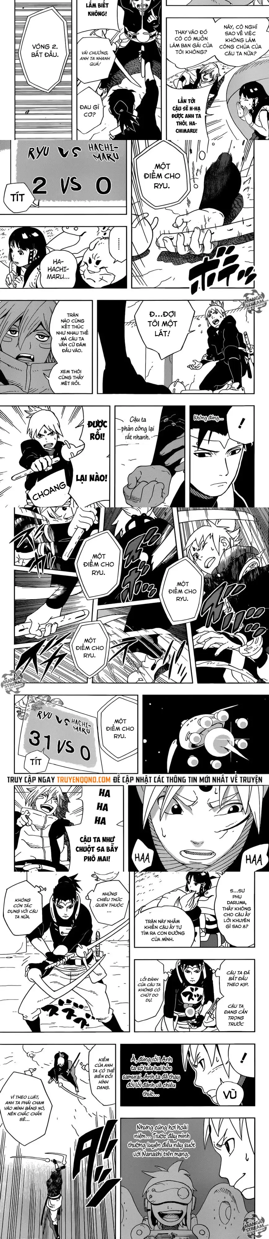 Afro Samurai Chapter 19 - 4