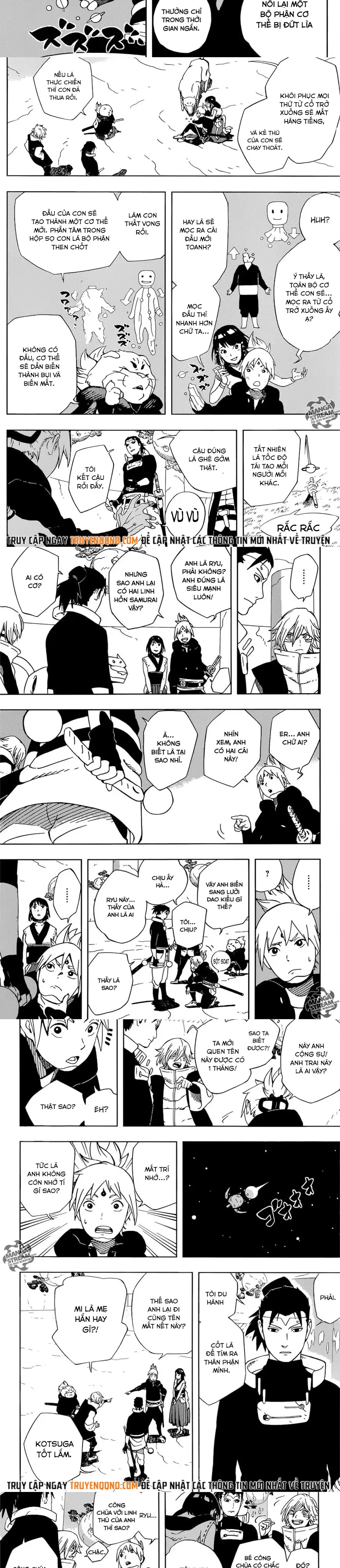 Afro Samurai Chapter 20 - 2