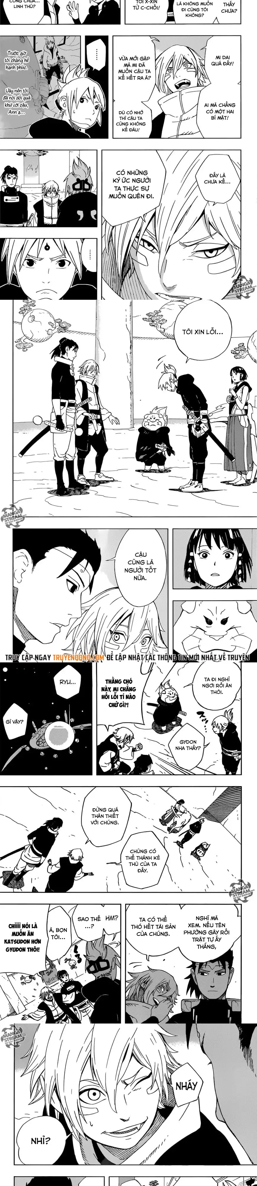 Afro Samurai Chapter 20 - 3