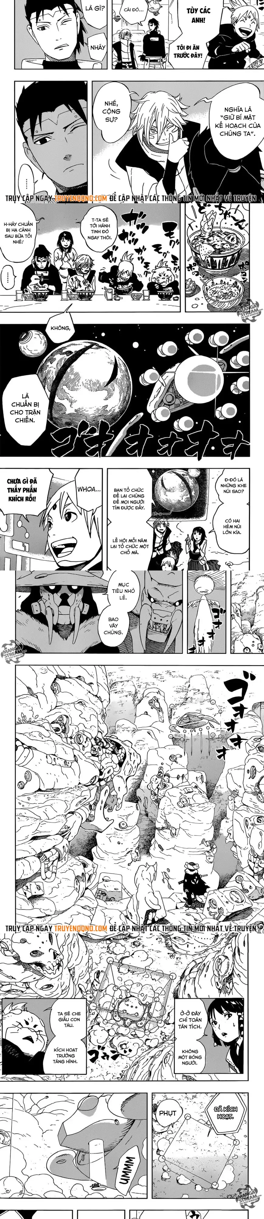 Afro Samurai Chapter 20 - 4