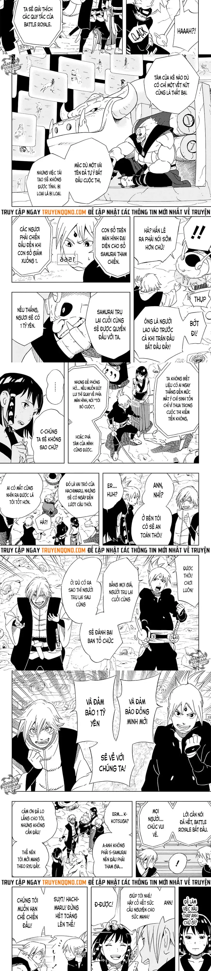 Afro Samurai Chapter 21 - 2