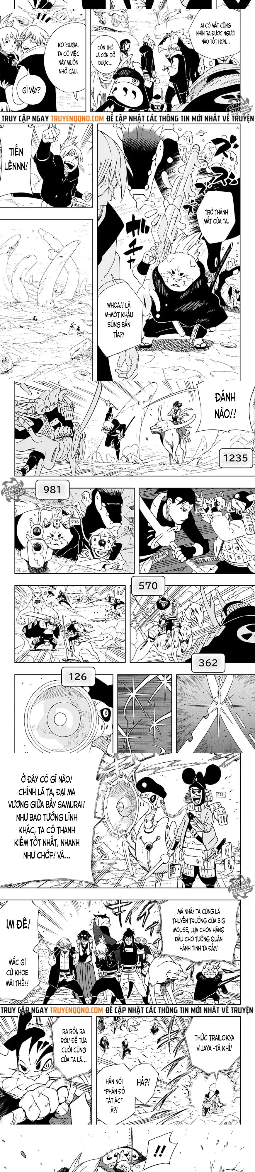 Afro Samurai Chapter 21 - 3