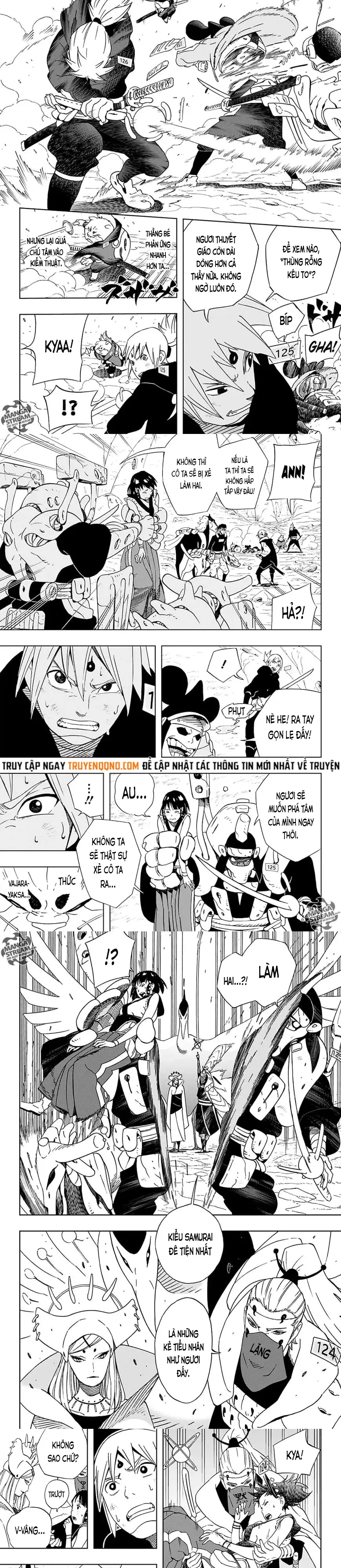 Afro Samurai Chapter 21 - 4