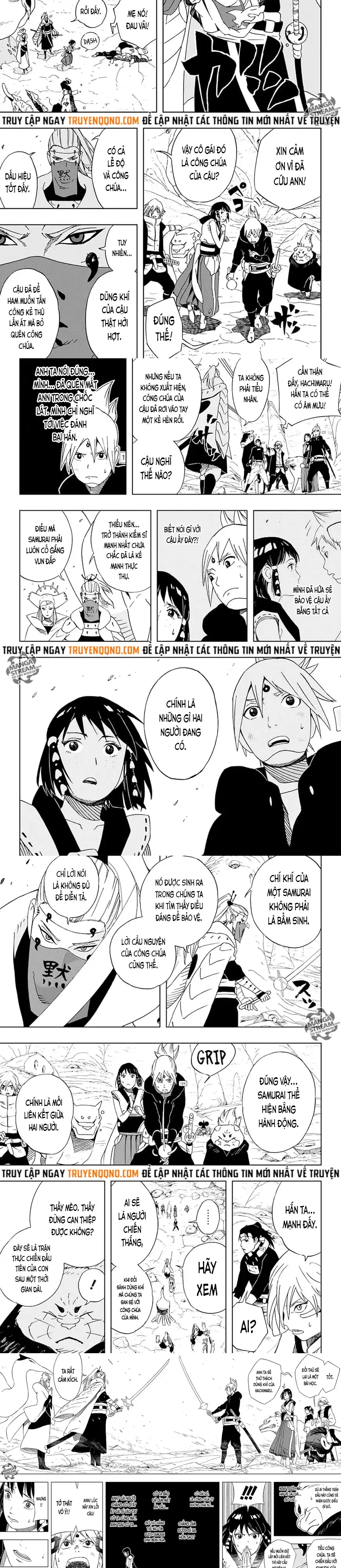 Afro Samurai Chapter 21 - 5