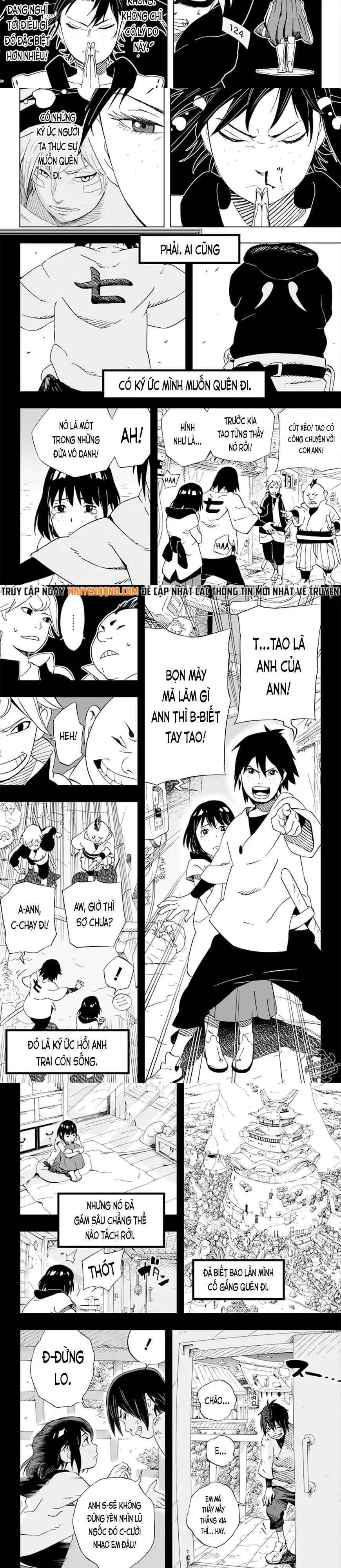 Afro Samurai Chapter 22 - 2